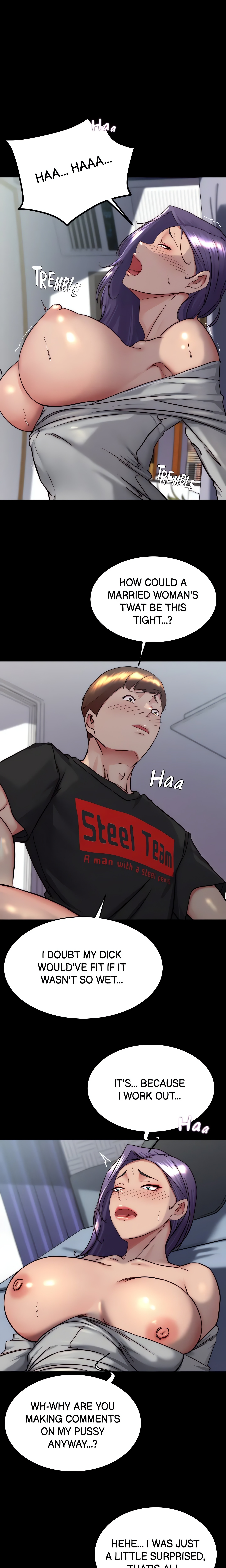 Panty Note Chapter 158 - Page 7