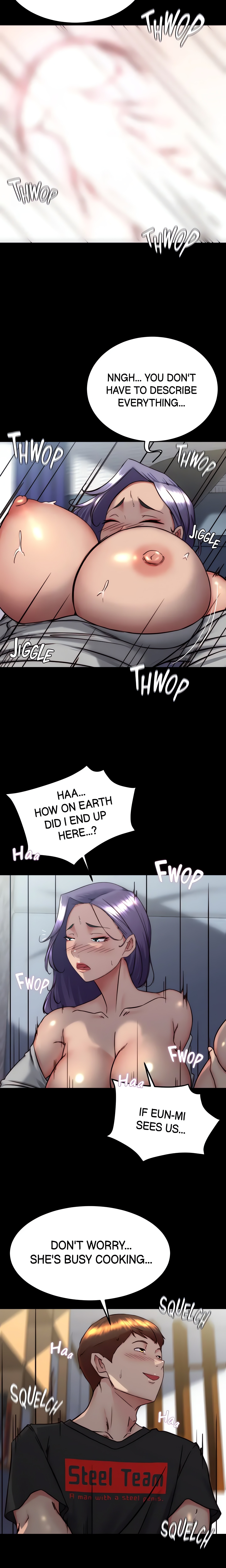 Panty Note Chapter 158 - Page 10