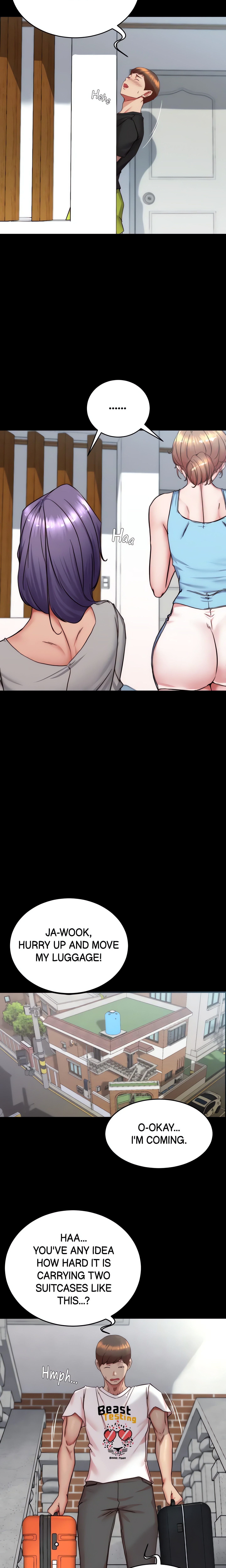 Panty Note Chapter 159 - Page 13