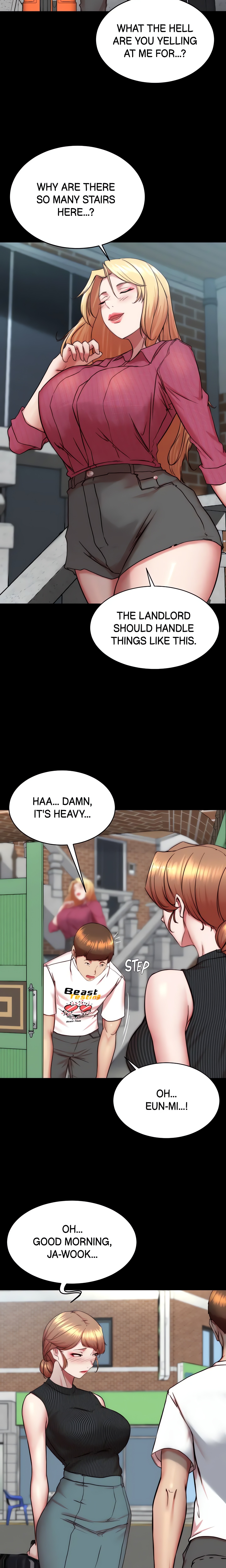 Panty Note Chapter 159 - Page 14