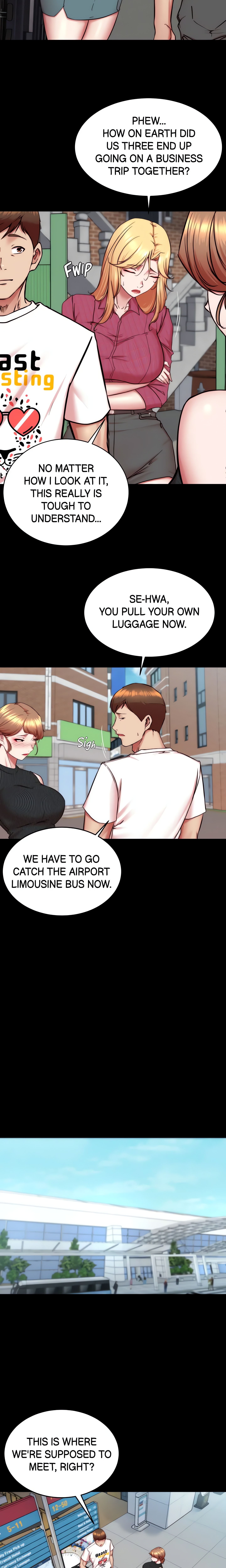 Panty Note Chapter 159 - Page 15