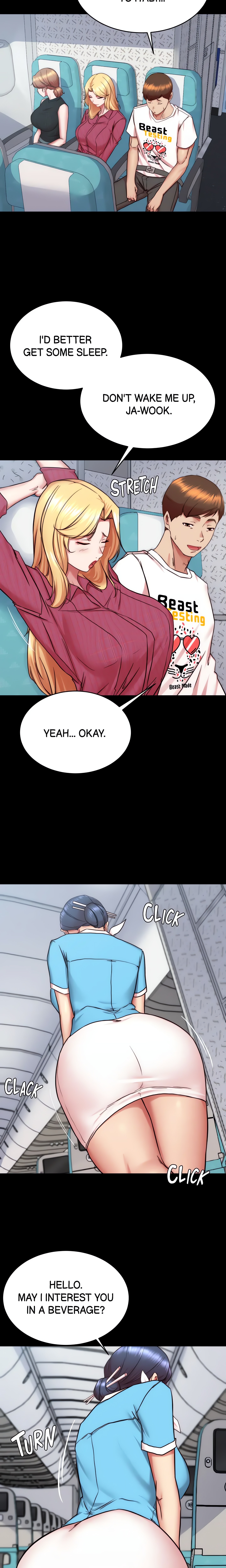 Panty Note Chapter 159 - Page 20