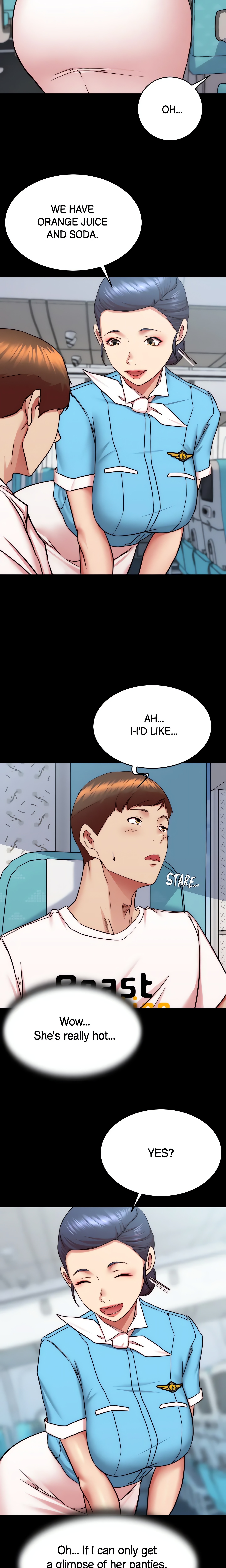 Panty Note Chapter 159 - Page 21