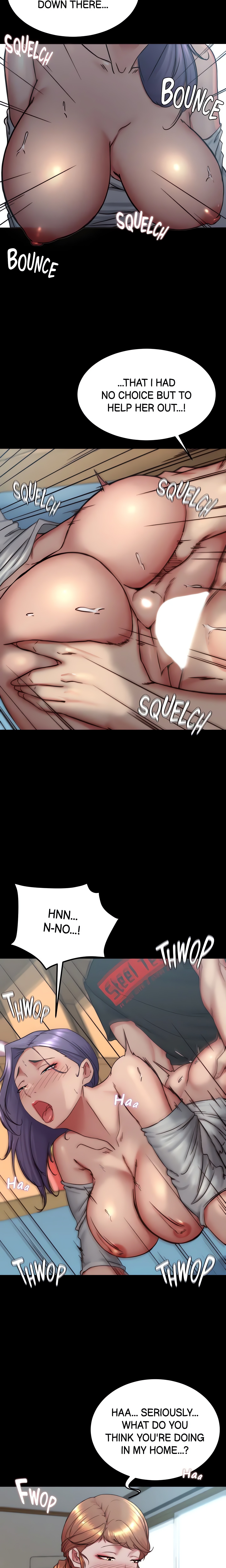 Panty Note Chapter 159 - Page 4