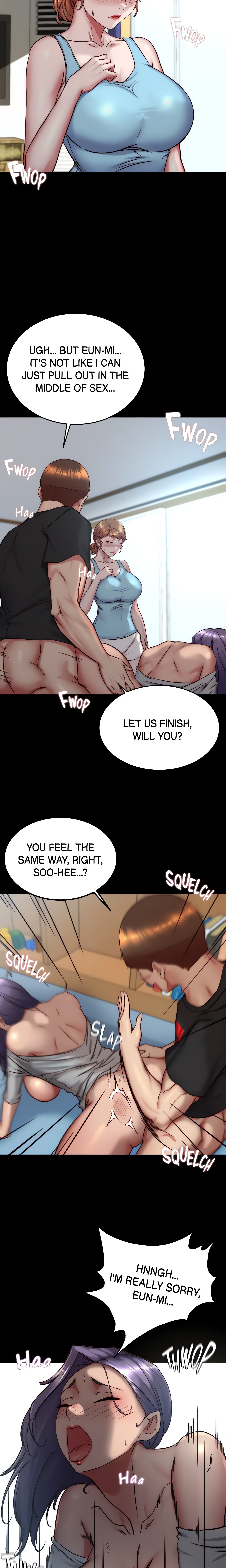 Panty Note Chapter 159 - Page 5