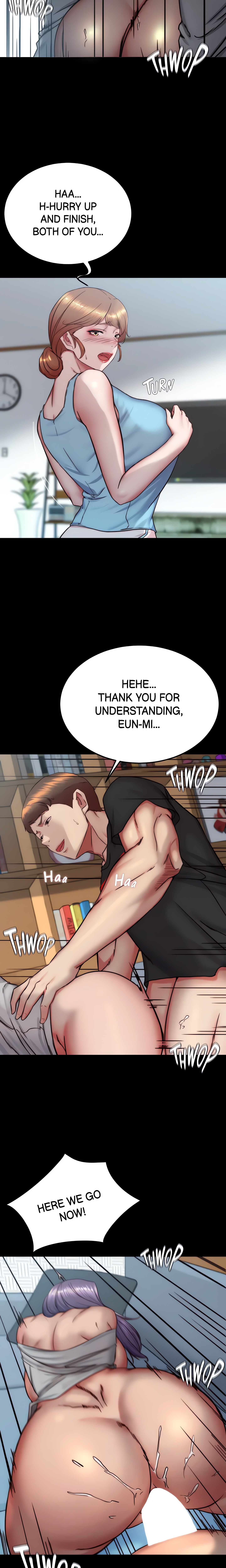 Panty Note Chapter 159 - Page 6