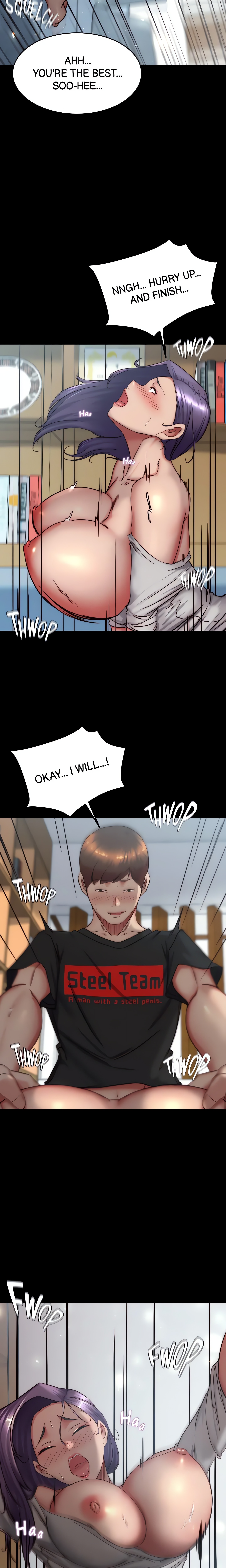 Panty Note Chapter 159 - Page 8