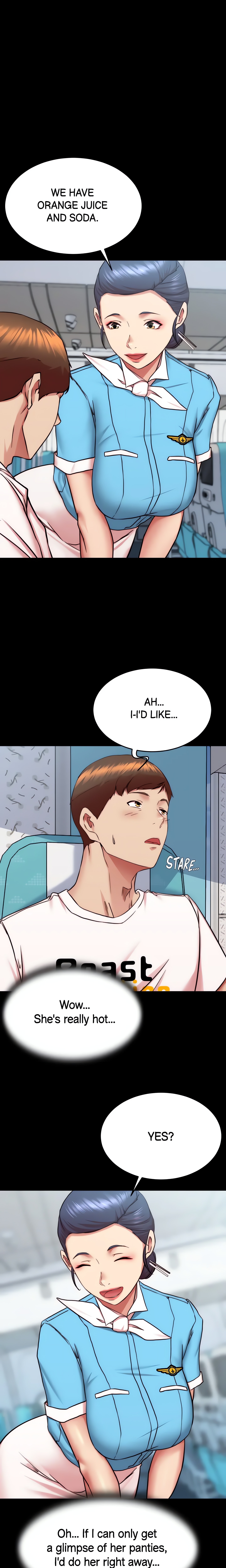 Panty Note Chapter 160 - Page 1