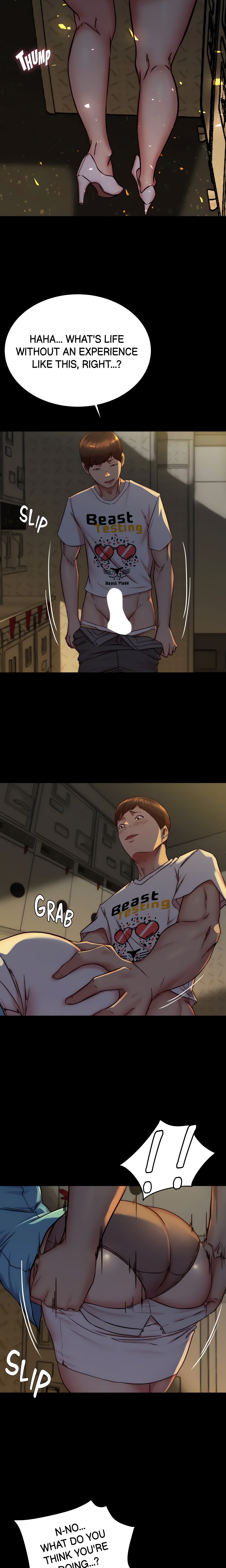 Panty Note Chapter 160 - Page 15