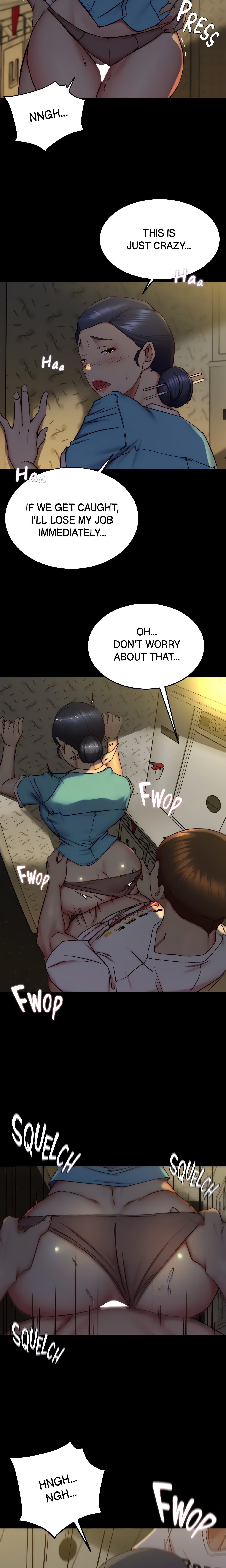 Panty Note Chapter 160 - Page 17