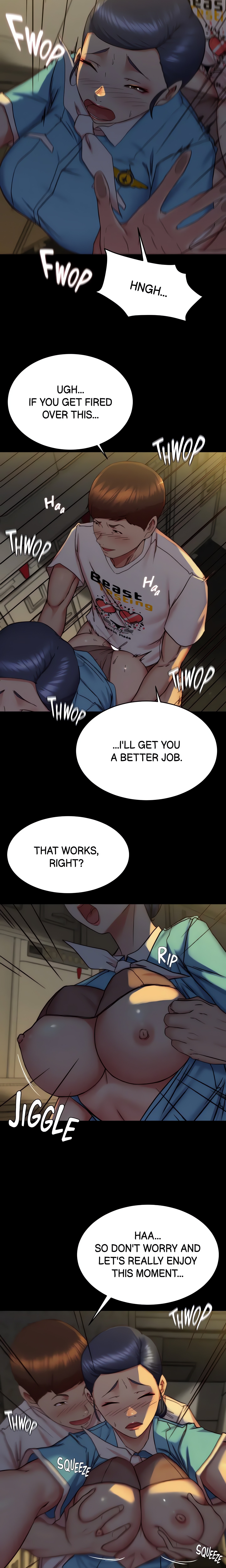 Panty Note Chapter 160 - Page 18