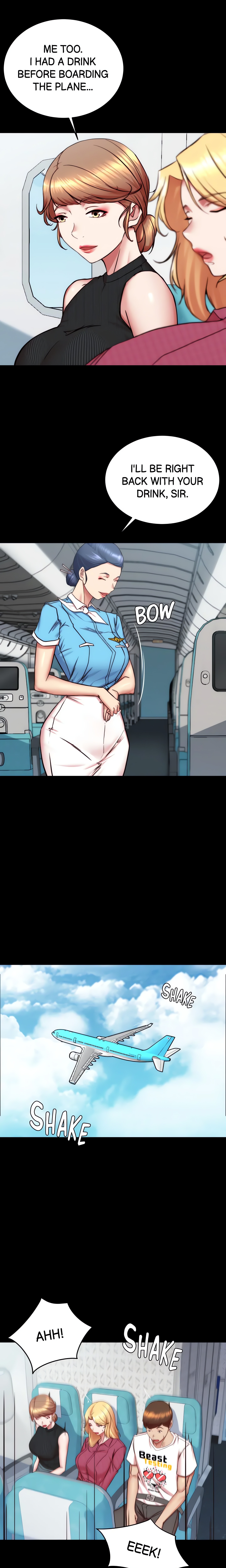 Panty Note Chapter 160 - Page 4