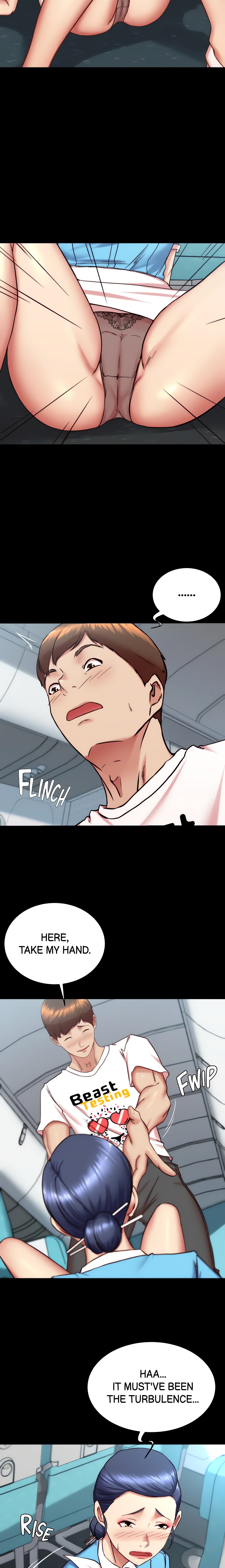 Panty Note Chapter 160 - Page 6