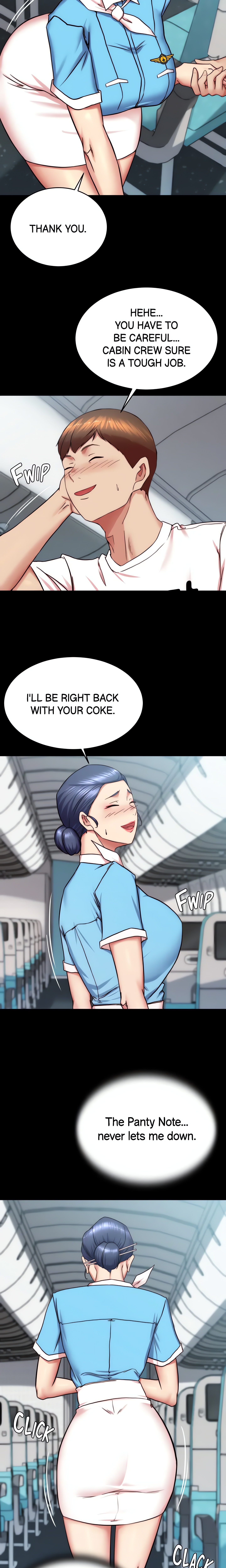 Panty Note Chapter 160 - Page 7