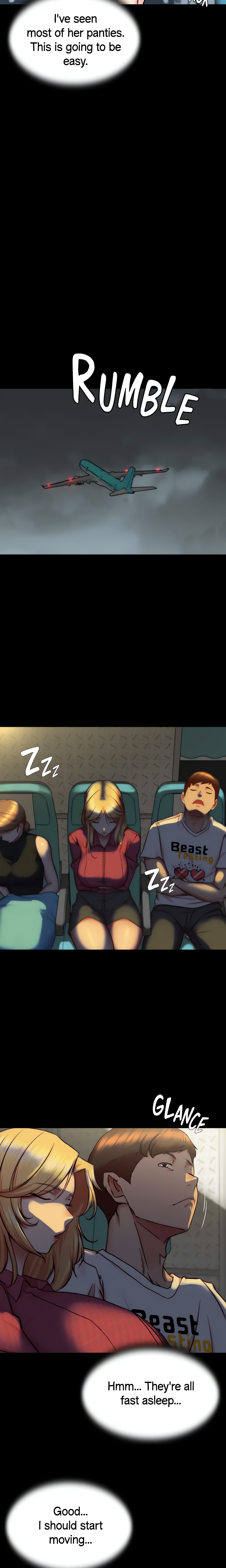 Panty Note Chapter 160 - Page 8