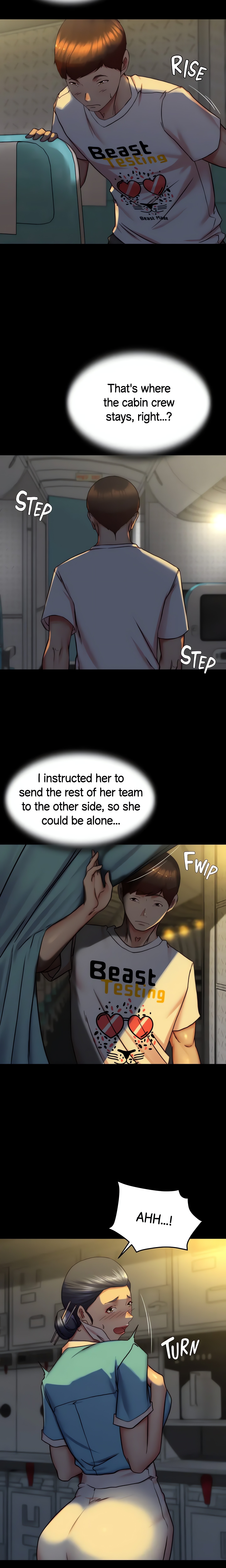 Panty Note Chapter 160 - Page 9