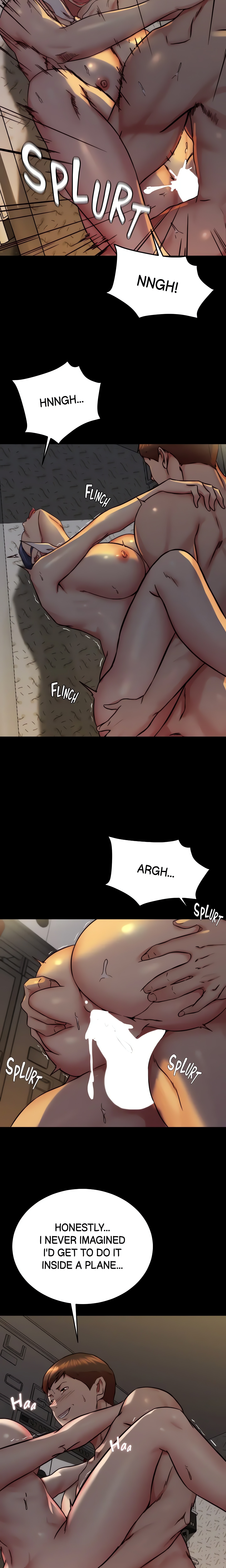 Panty Note Chapter 161 - Page 13