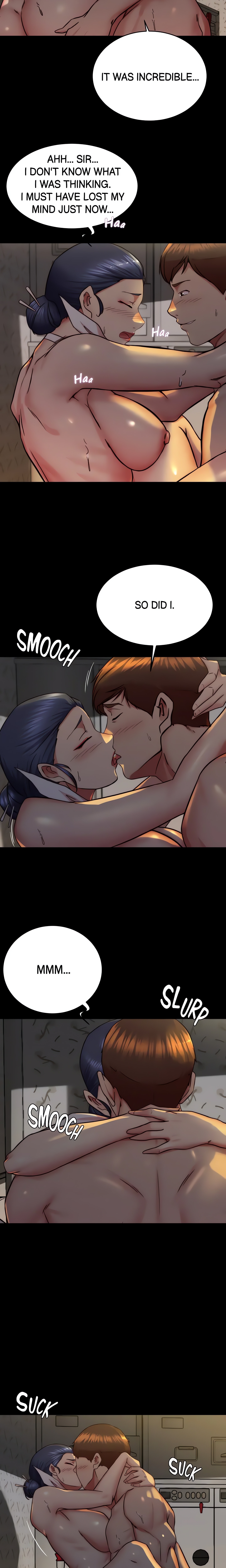 Panty Note Chapter 161 - Page 14