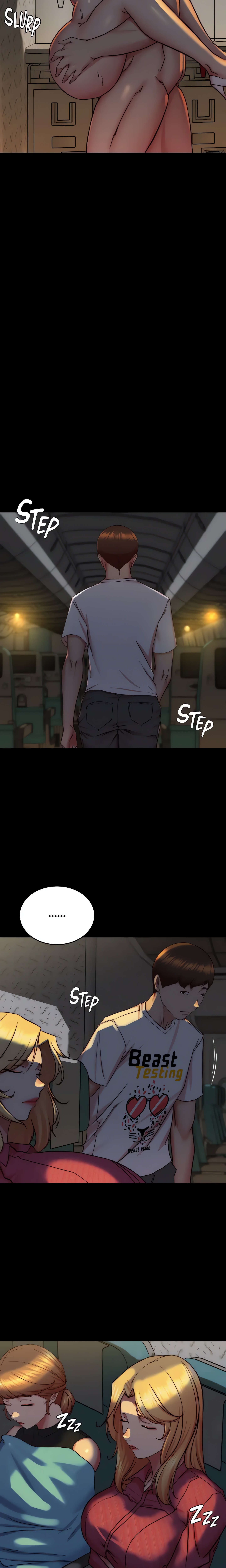 Panty Note Chapter 161 - Page 15