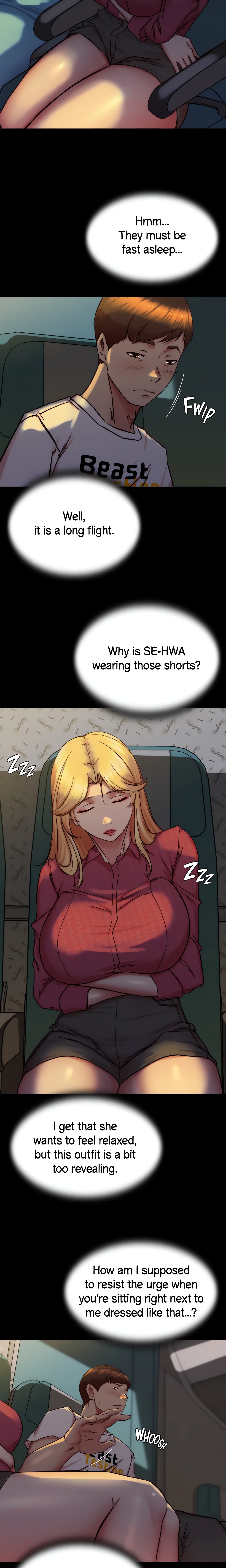 Panty Note Chapter 161 - Page 16