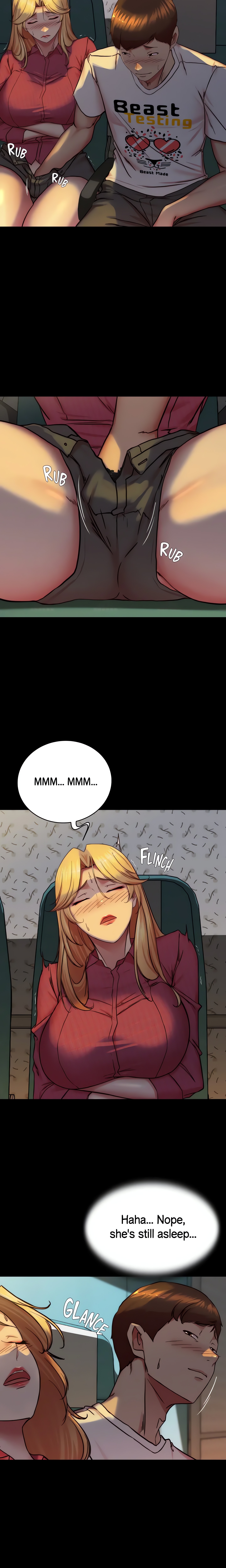 Panty Note Chapter 161 - Page 18