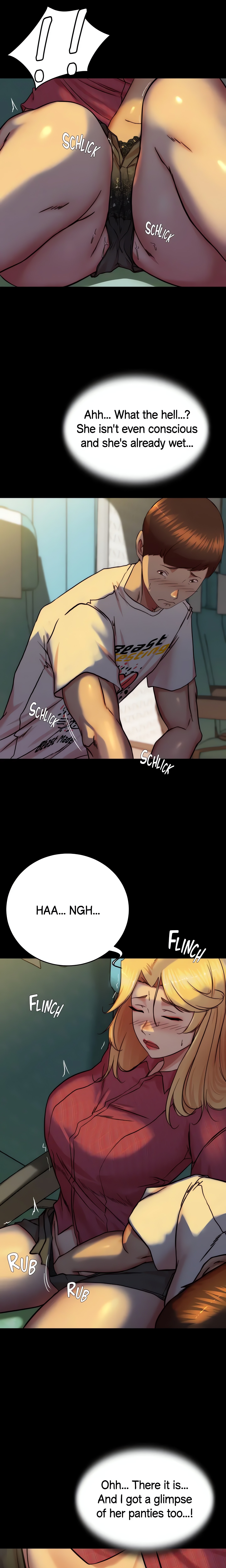 Panty Note Chapter 161 - Page 19