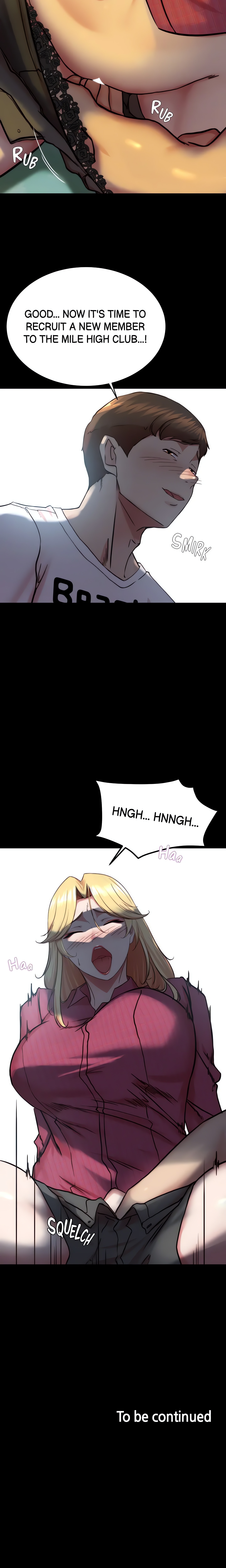 Panty Note Chapter 161 - Page 20