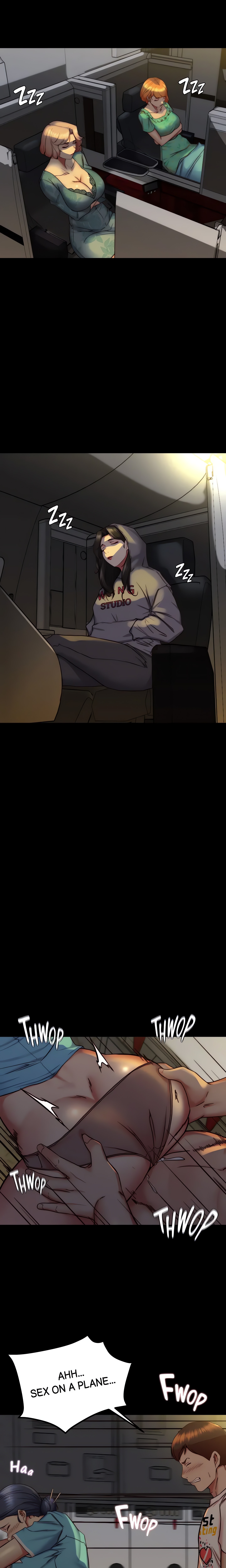 Panty Note Chapter 161 - Page 3