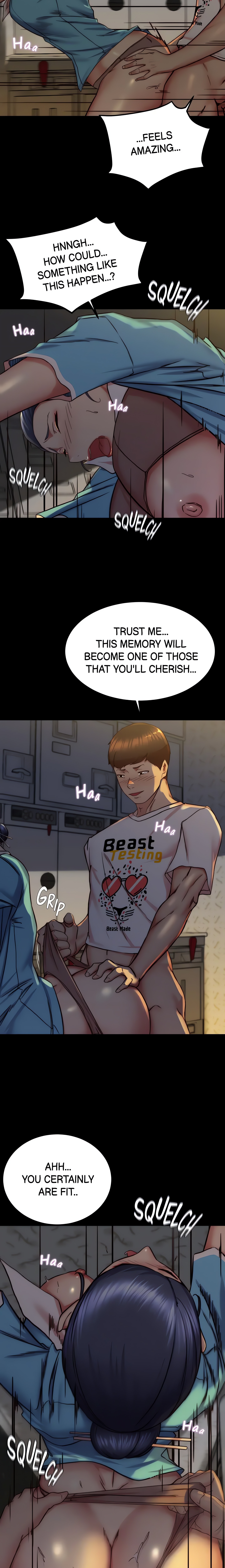 Panty Note Chapter 161 - Page 4