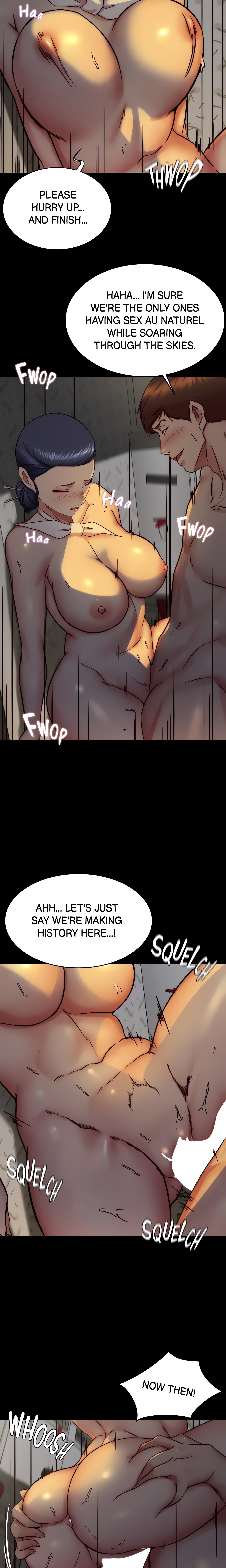 Panty Note Chapter 161 - Page 10