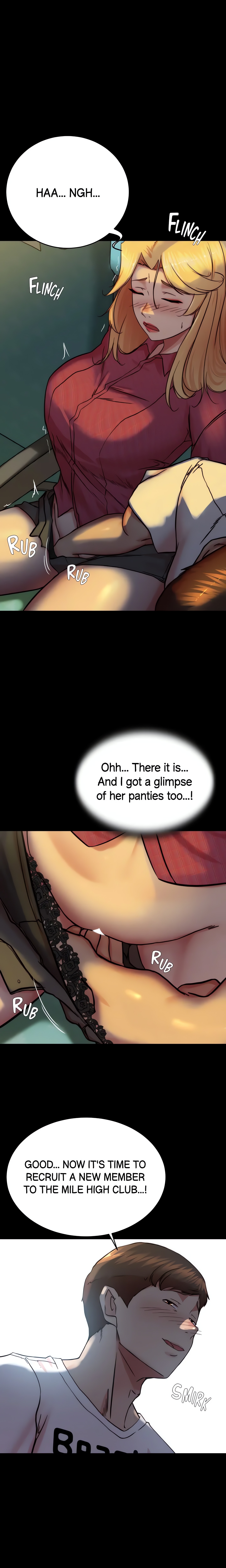 Panty Note Chapter 162 - Page 1