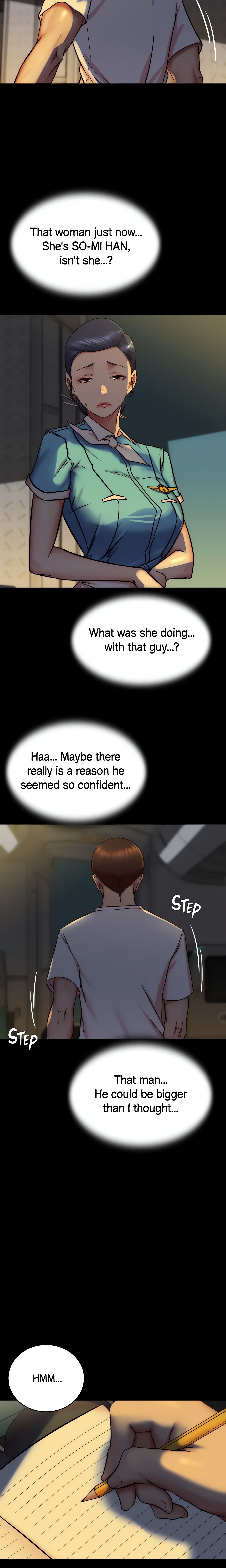 Panty Note Chapter 162 - Page 11