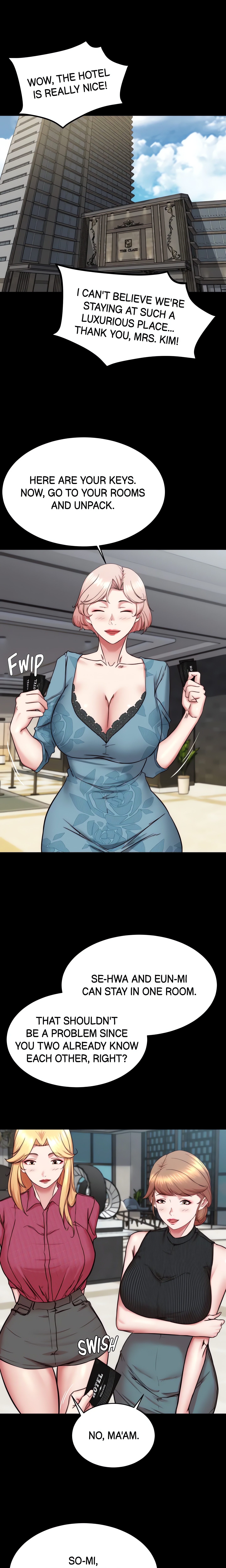 Panty Note Chapter 162 - Page 14