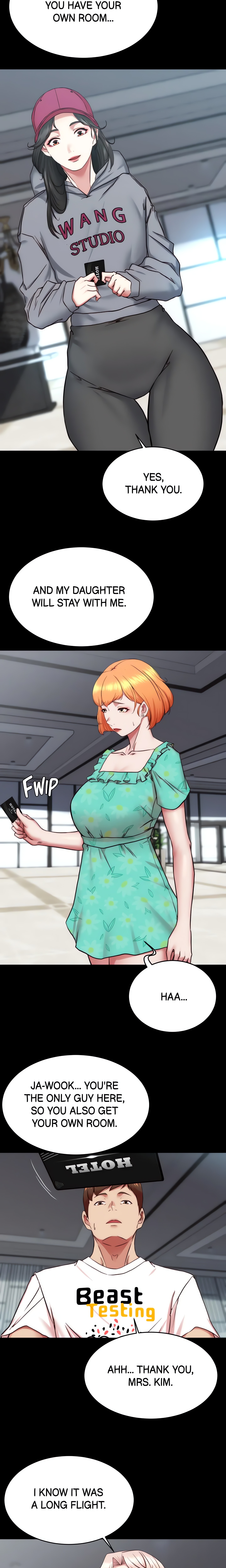 Panty Note Chapter 162 - Page 15