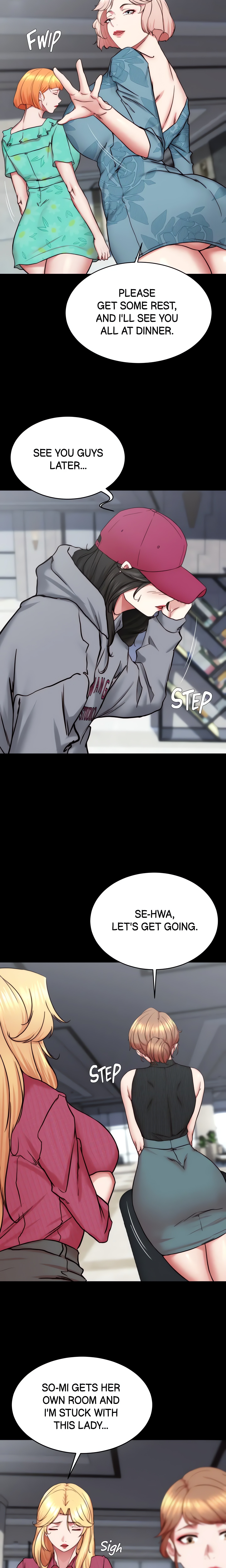 Panty Note Chapter 162 - Page 16