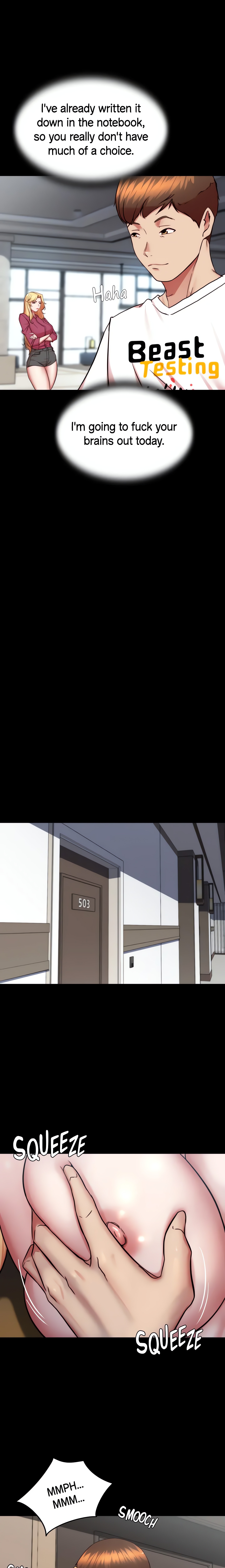 Panty Note Chapter 162 - Page 18