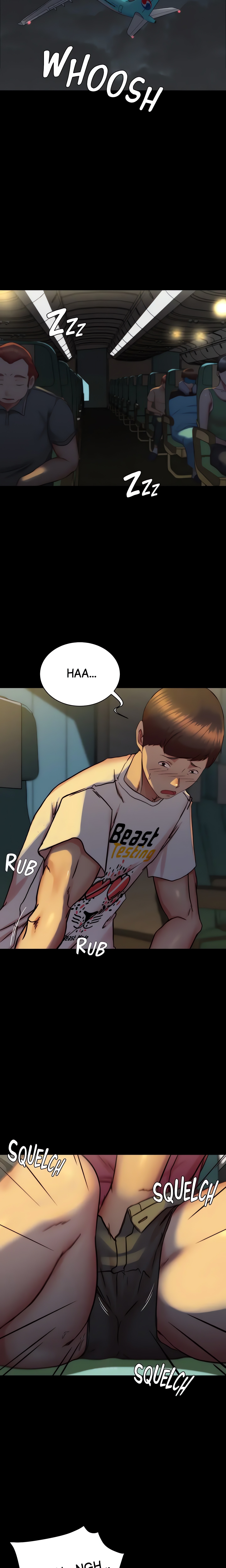 Panty Note Chapter 162 - Page 3