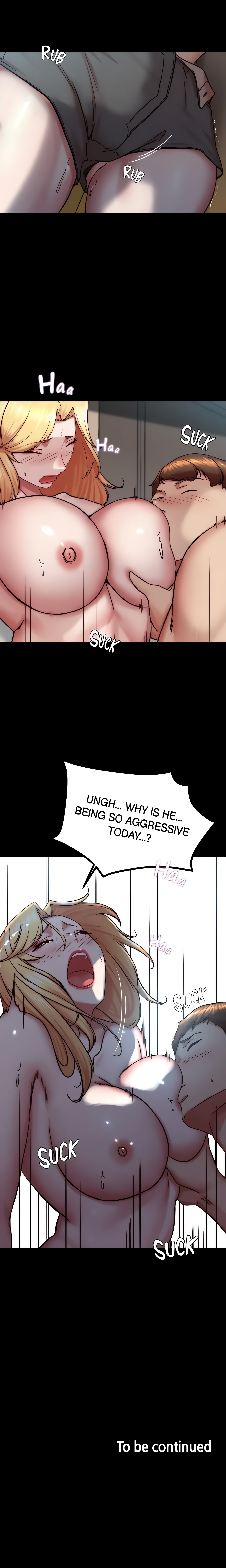 Panty Note Chapter 162 - Page 21