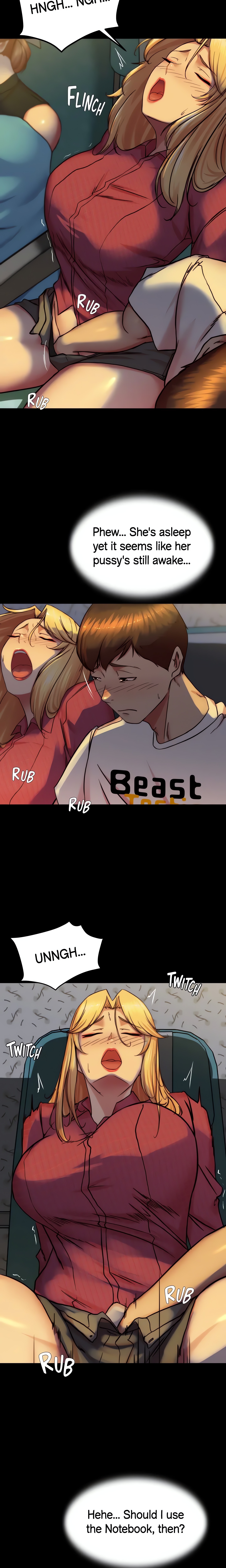 Panty Note Chapter 162 - Page 4