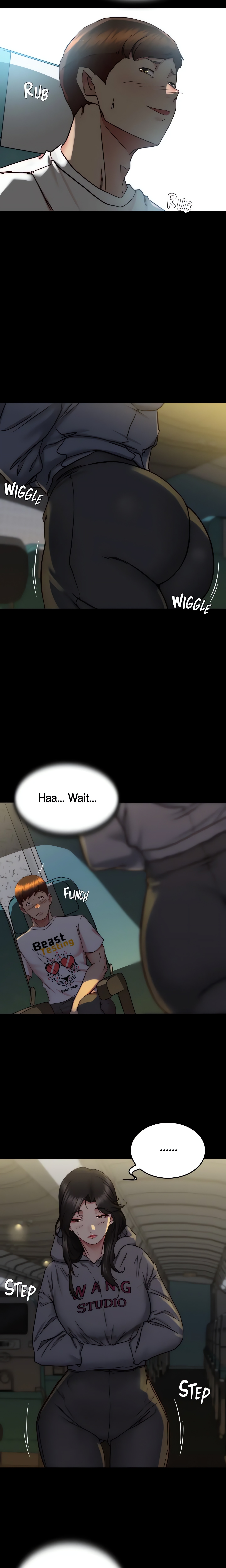 Panty Note Chapter 162 - Page 5