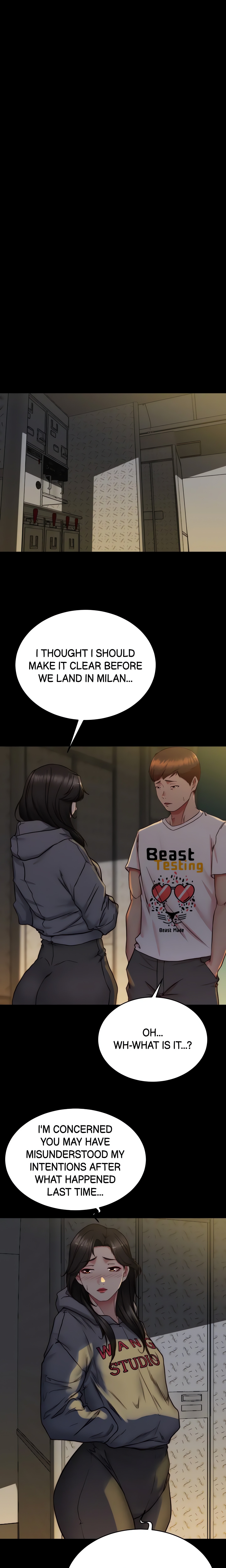 Panty Note Chapter 162 - Page 7