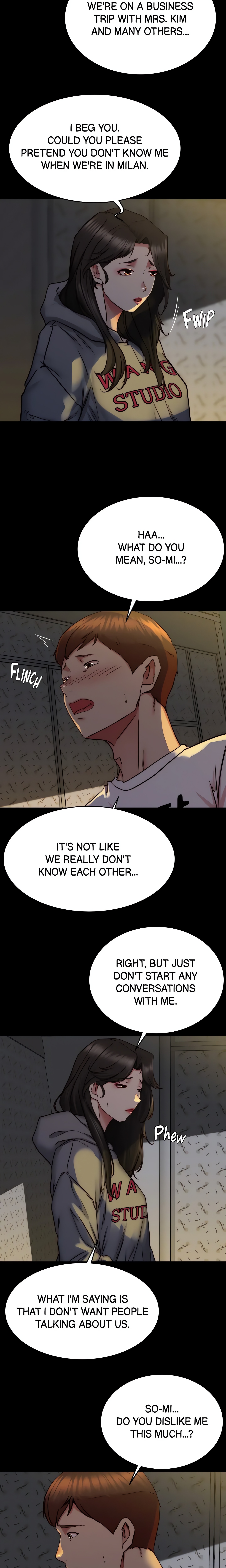 Panty Note Chapter 162 - Page 8