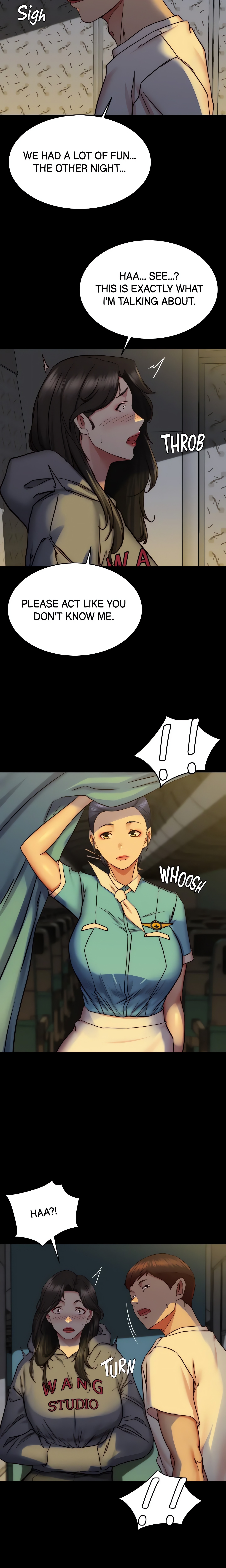 Panty Note Chapter 162 - Page 9