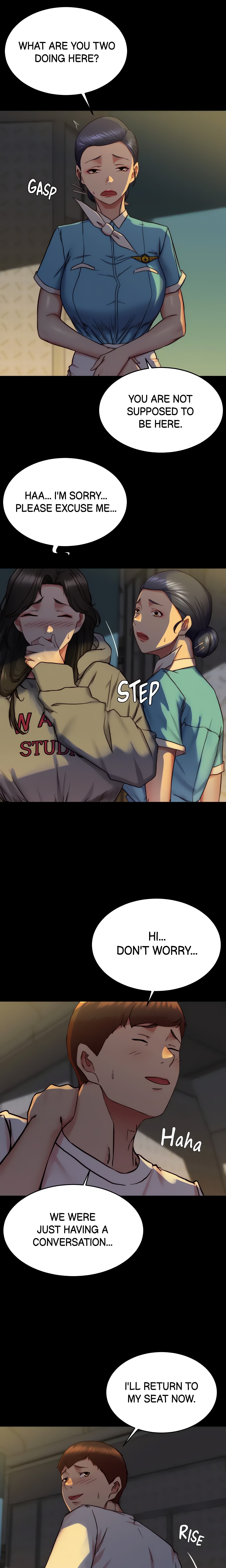 Panty Note Chapter 162 - Page 10