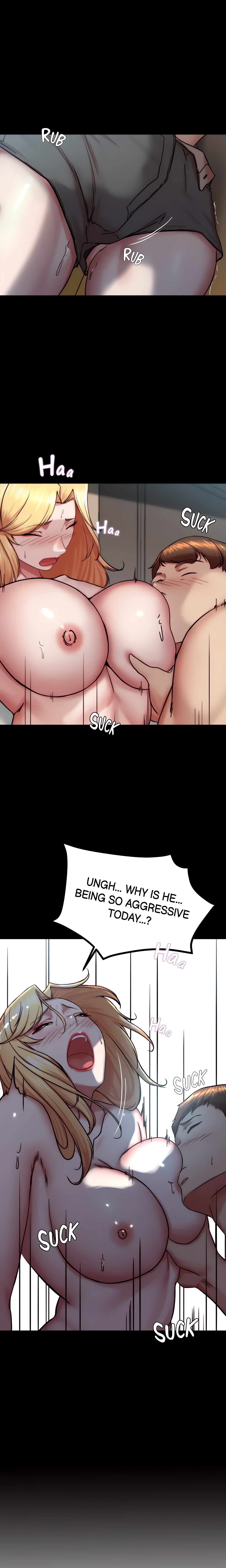 Panty Note Chapter 163 - Page 1