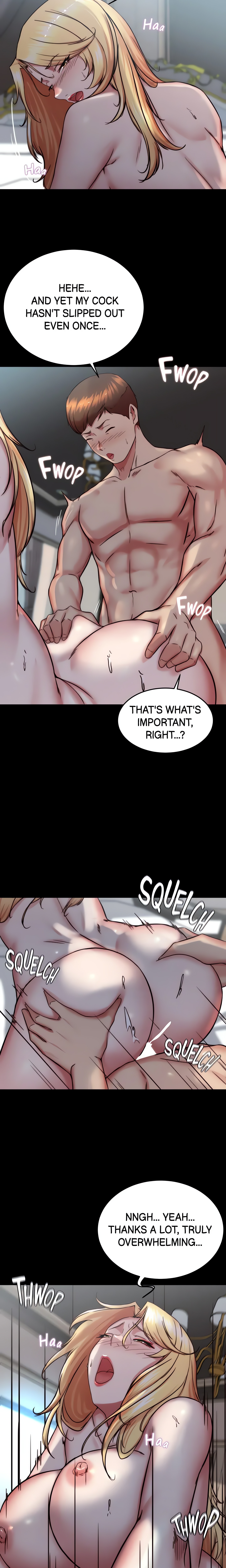 Panty Note Chapter 163 - Page 11