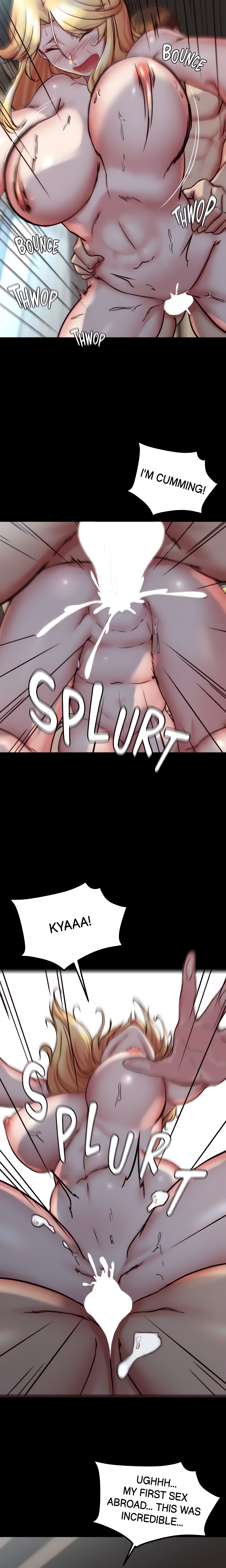 Panty Note Chapter 163 - Page 13