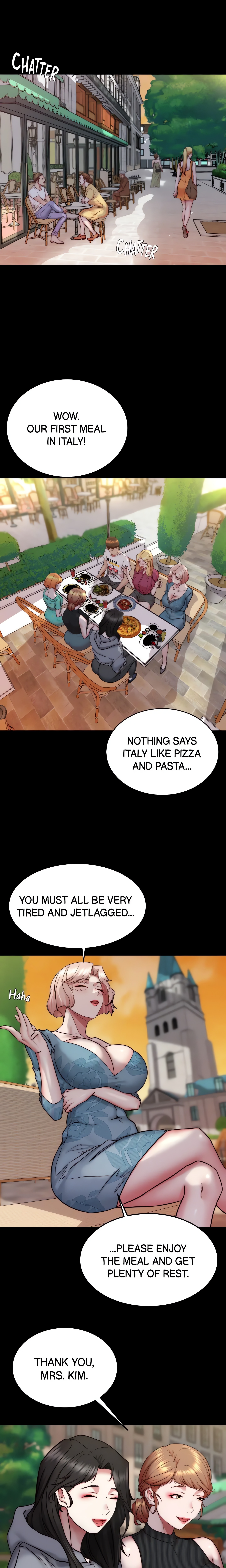 Panty Note Chapter 163 - Page 15