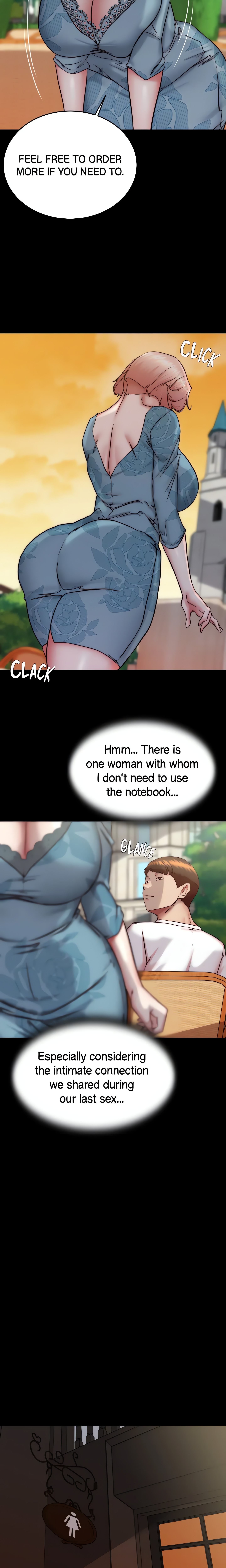 Panty Note Chapter 163 - Page 18