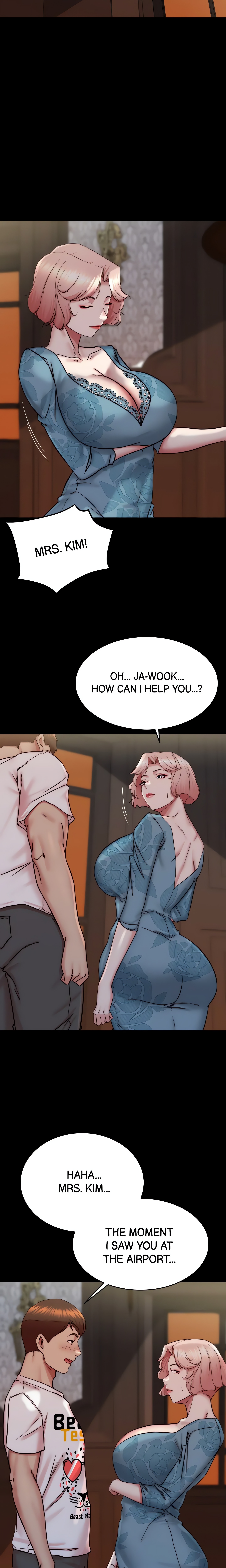 Panty Note Chapter 163 - Page 19